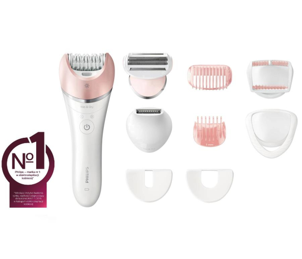 Philips BRE640/00 Satinelle Advanced - 298874 - zdjęcie